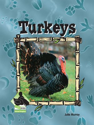 cover image of Turkeys